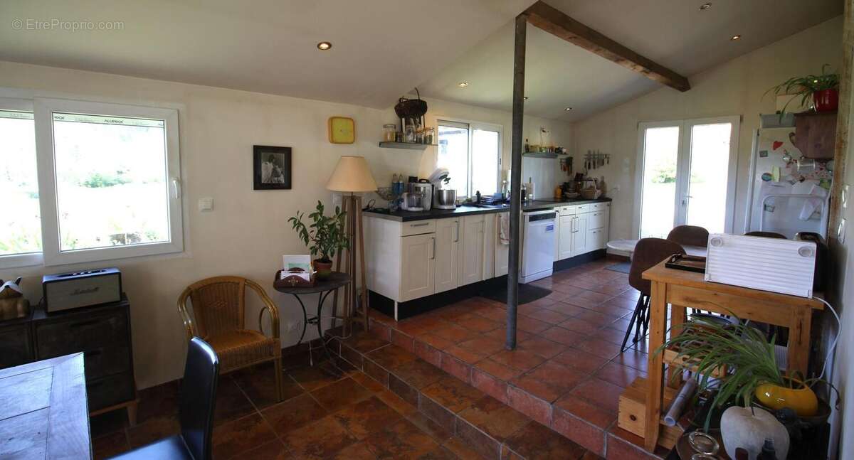 Photo 3 - Maison à PONT-DE-LARN
