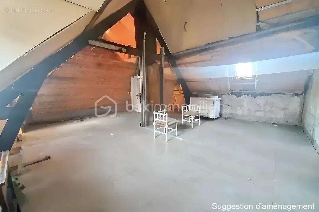 Maison à HENIN-BEAUMONT