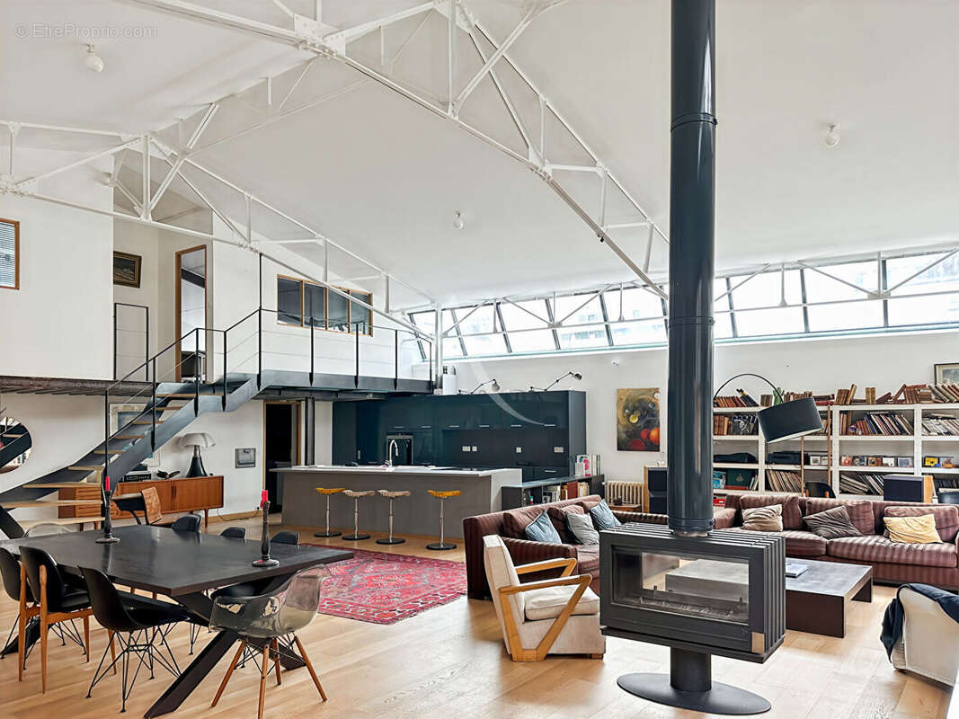 Appartement à VANNES