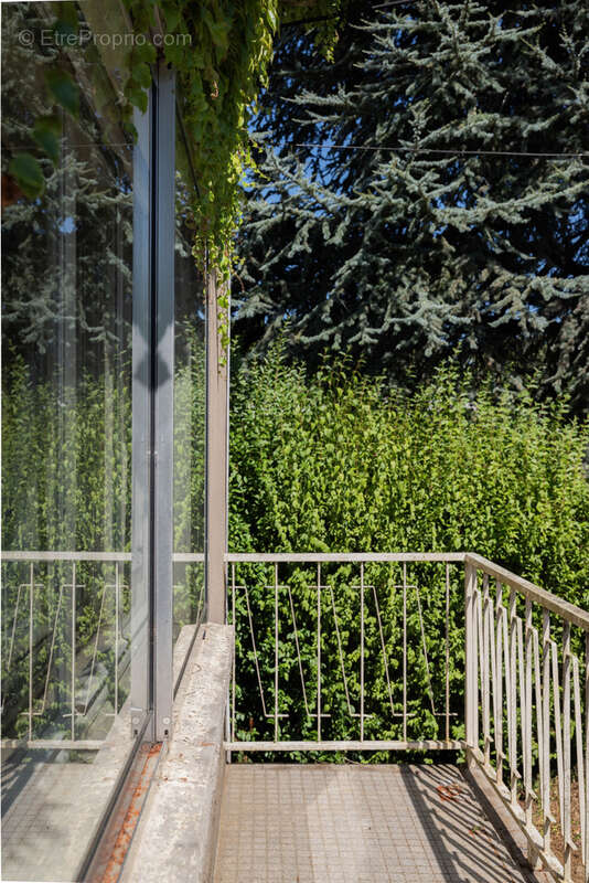 Superbe maison des années 1960 - 5 chambres et grande parcelle de terrain - photo 28