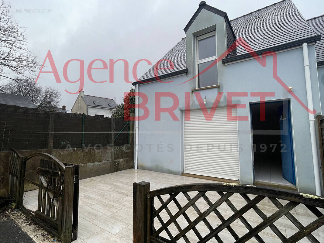 Maison à PONTCHATEAU