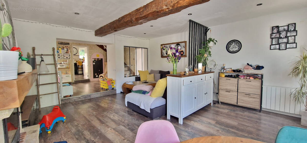 Maison à LA REGRIPPIERE