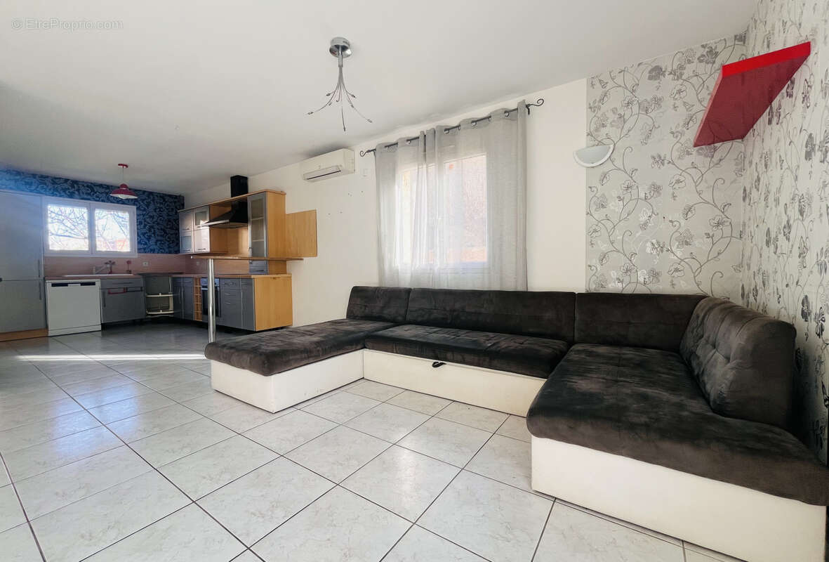 Maison à FRONTIGNAN