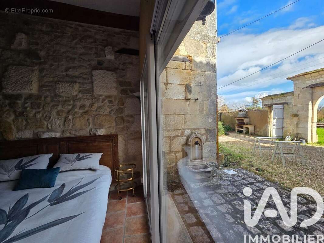 Photo 9 - Maison à CHAMPNIERS