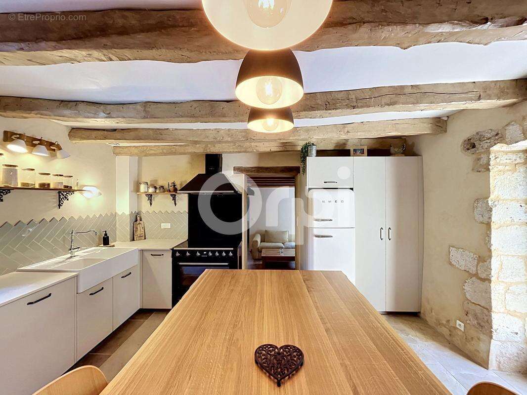 AGENCE ORPI BRIVE RD - Maison de caractère rénovée - photo 2