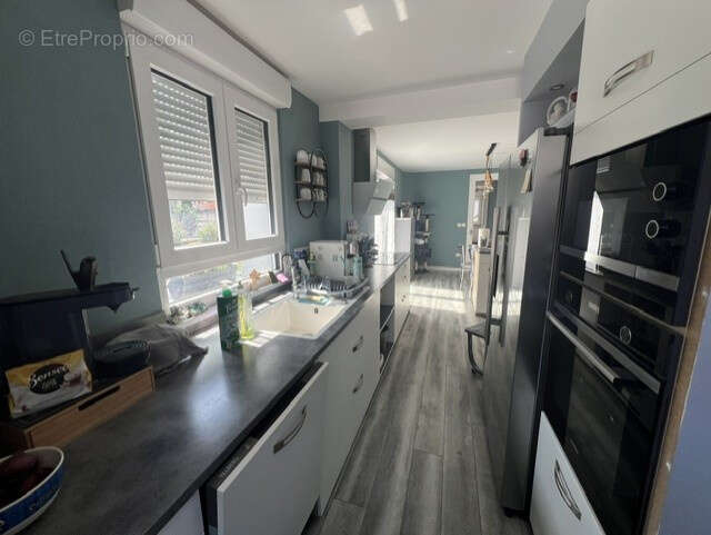 Belle maison rénovée spacieuse avec dépendances et terrain à Salmbach - photo 6
