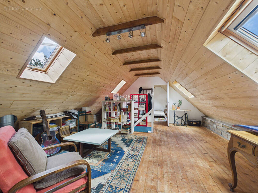 Maison à LOCTUDY