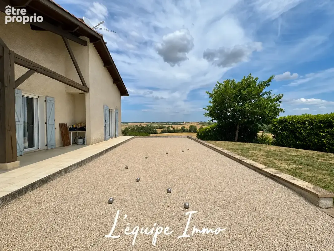 Maison T5 avec sous-sol, piscine et vue panoramique - photo 14