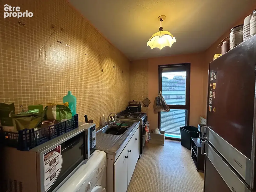 FIGEAC - Idéal Investisseur ! Appartement T2 de 47 m² vendu loué avec cave et parking privatif - photo 4