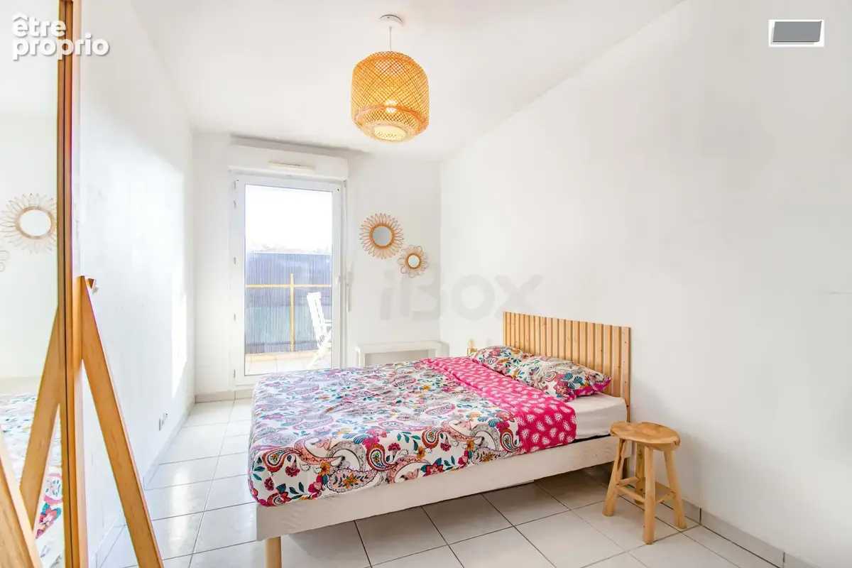Toulon est- appartement t3 de 64 m2 au 3eme etage avec ascenseur 2 chambres terrasse et place de parking - photo 6