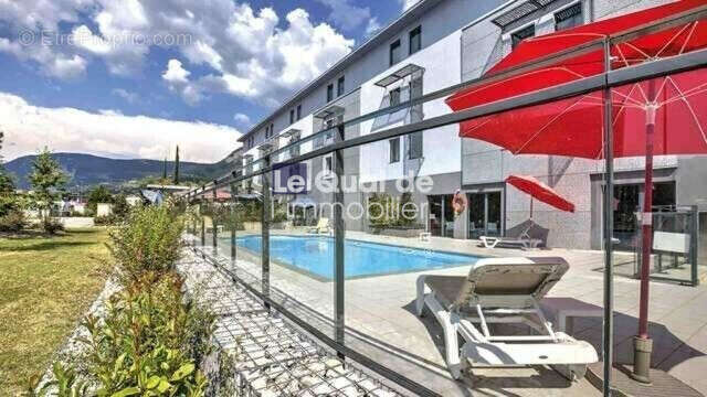 Appartement à MONTBONNOT-SAINT-MARTIN