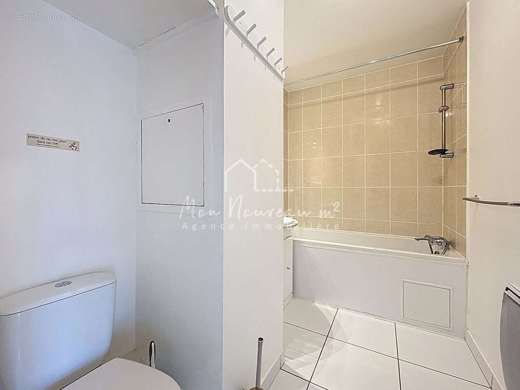 Appartement à NOISY-LE-GRAND