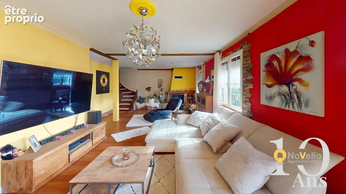 Maison 6 pièces 162 m² à vendre à Stiring-Wendel (57350) - photo 4