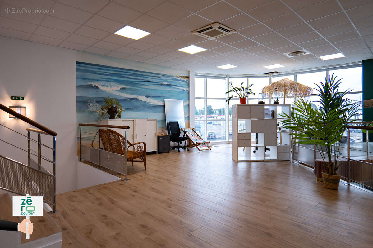 Commerce à LES SABLES-D'OLONNE