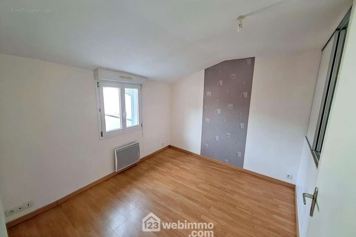 Appartement à CHALONNES-SUR-LOIRE
