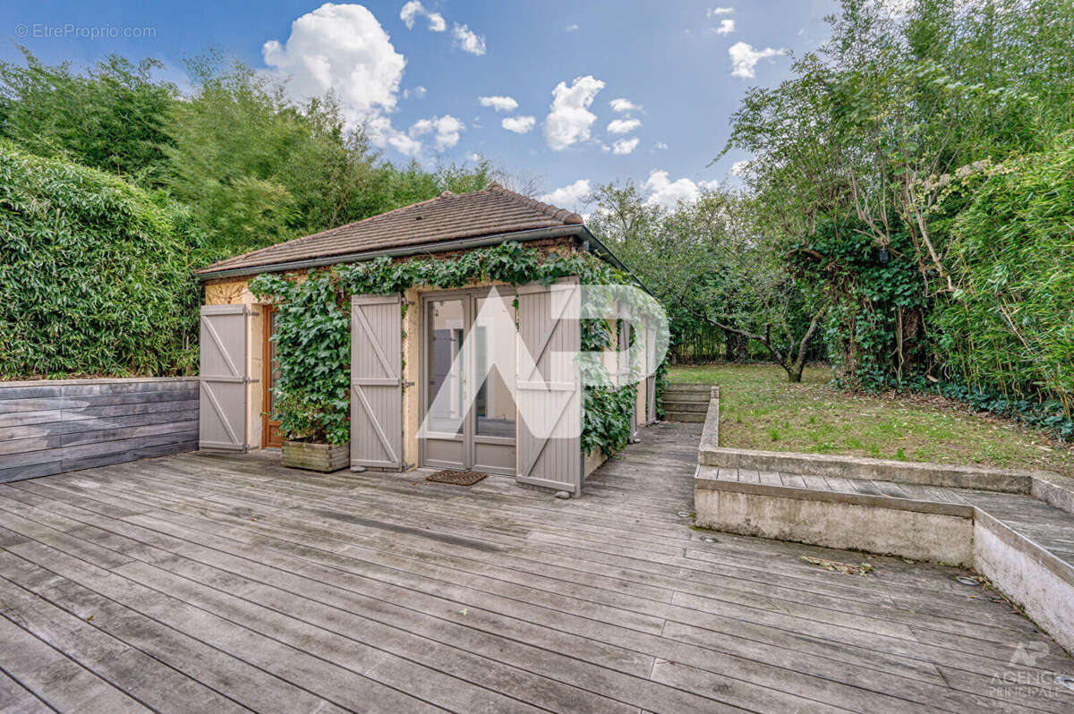 Maison à RUEIL-MALMAISON