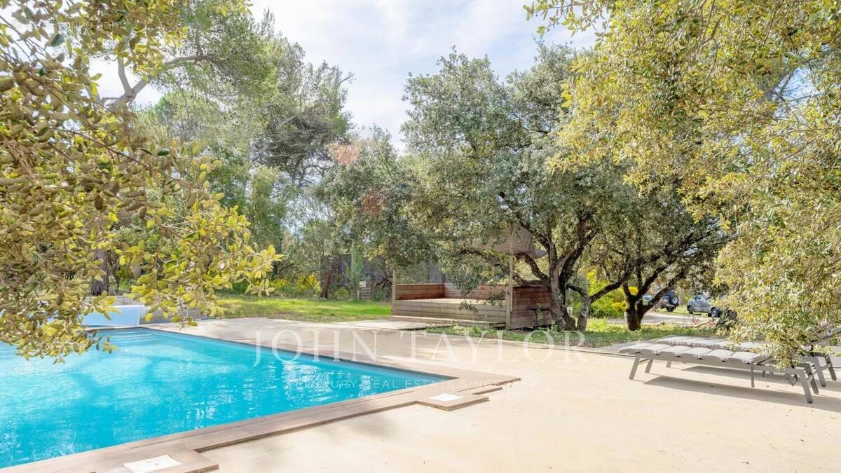 Maison à AIX-EN-PROVENCE