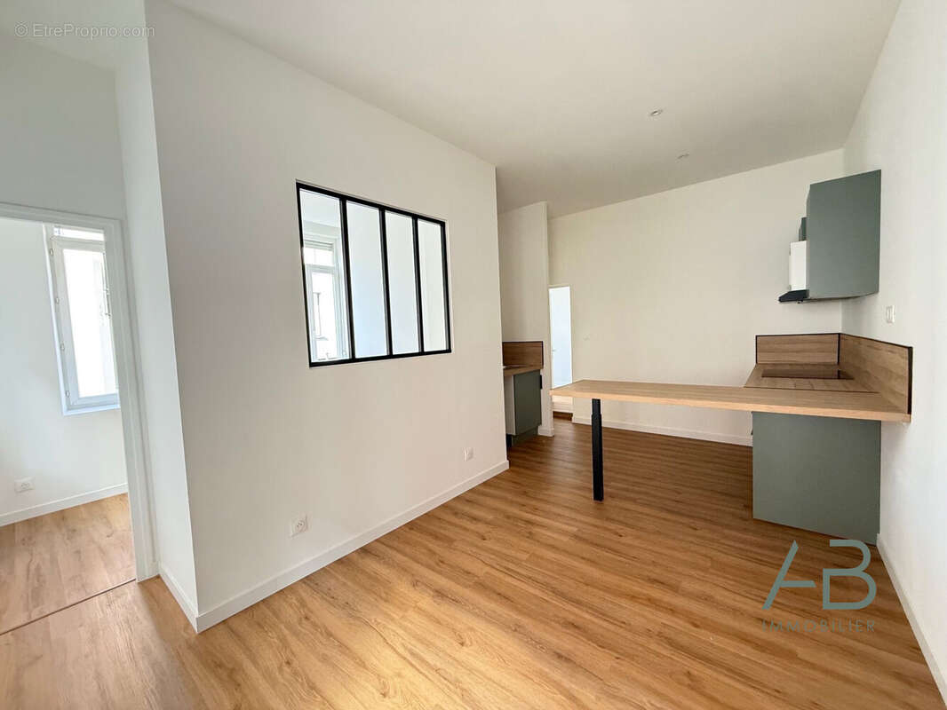 Appartement à LILLE