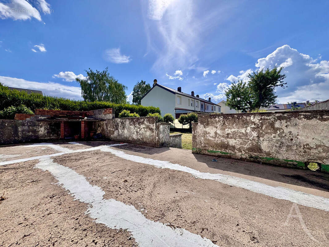 Maison à FAMECK