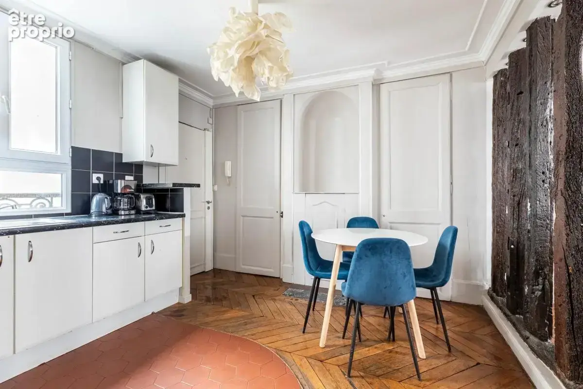 3 pièces de 64 m² calme - Haut Marais - photo 3