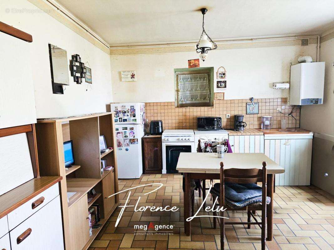 Maison à PLOUMAGOAR