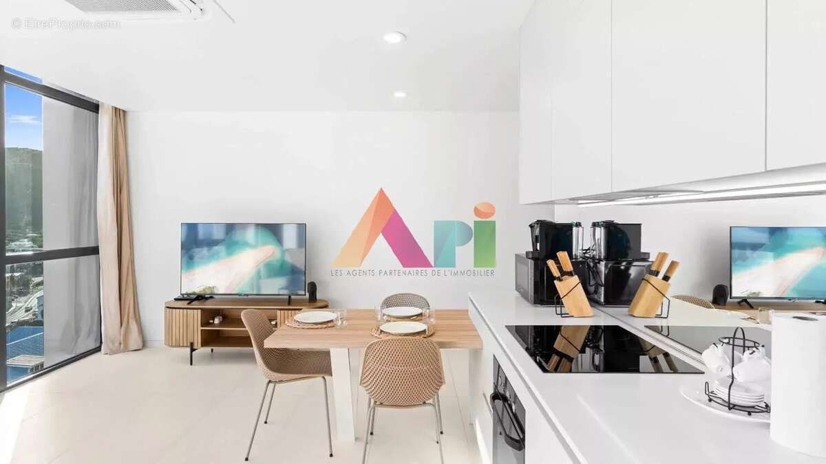 Appartement à SAINT-MARTIN