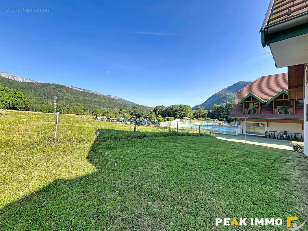 Appartement T2 - 38 m2 - GIEZ - photo 11
