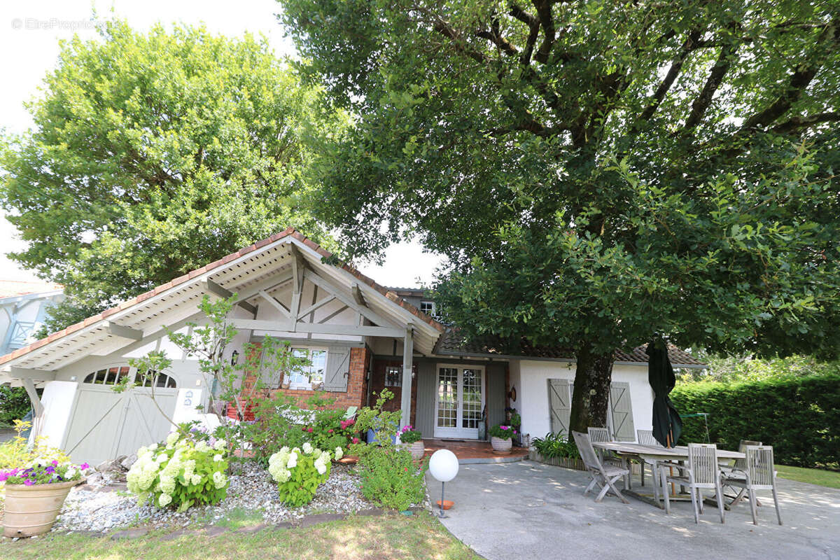 Maison à SAINT-VINCENT-DE-TYROSSE