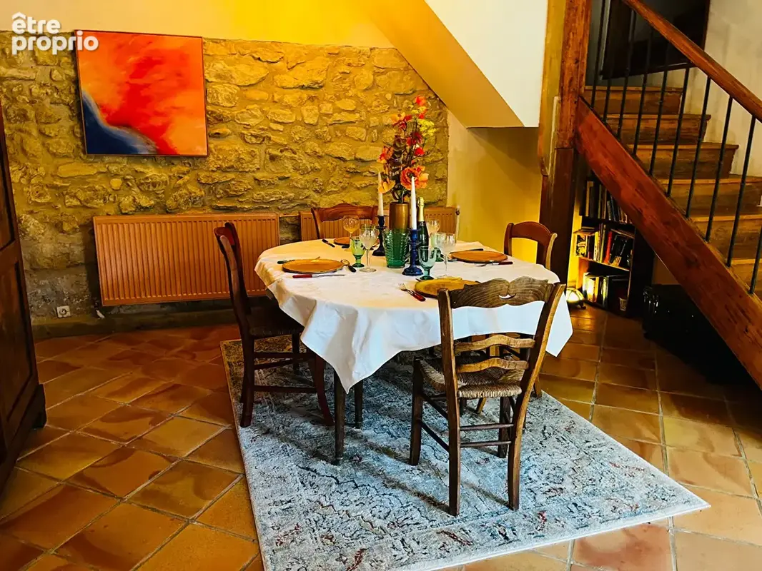 Maison de campagne renovée - photo 5