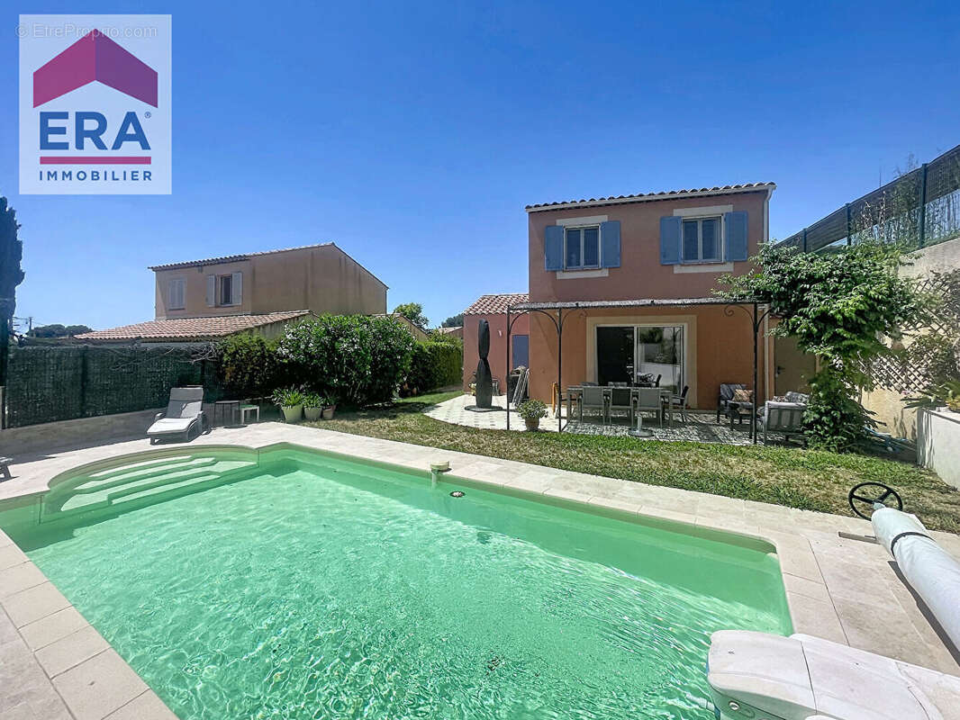 Maison à MARSEILLE-14E