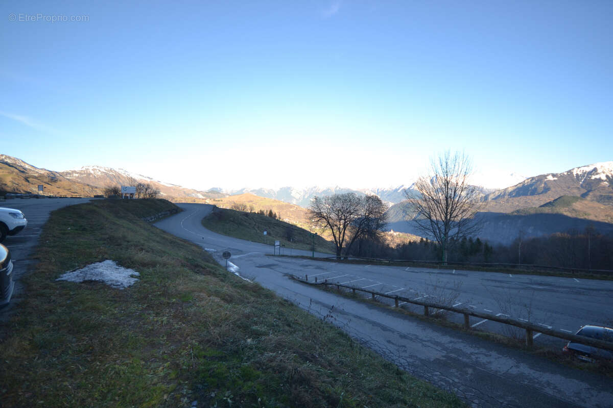 Appartement à LE CHATEL