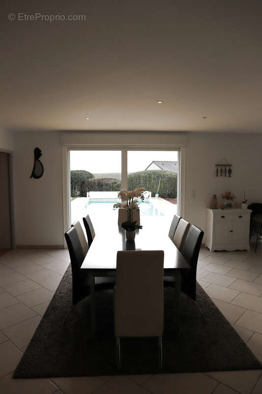 Maison à SEMUSSAC