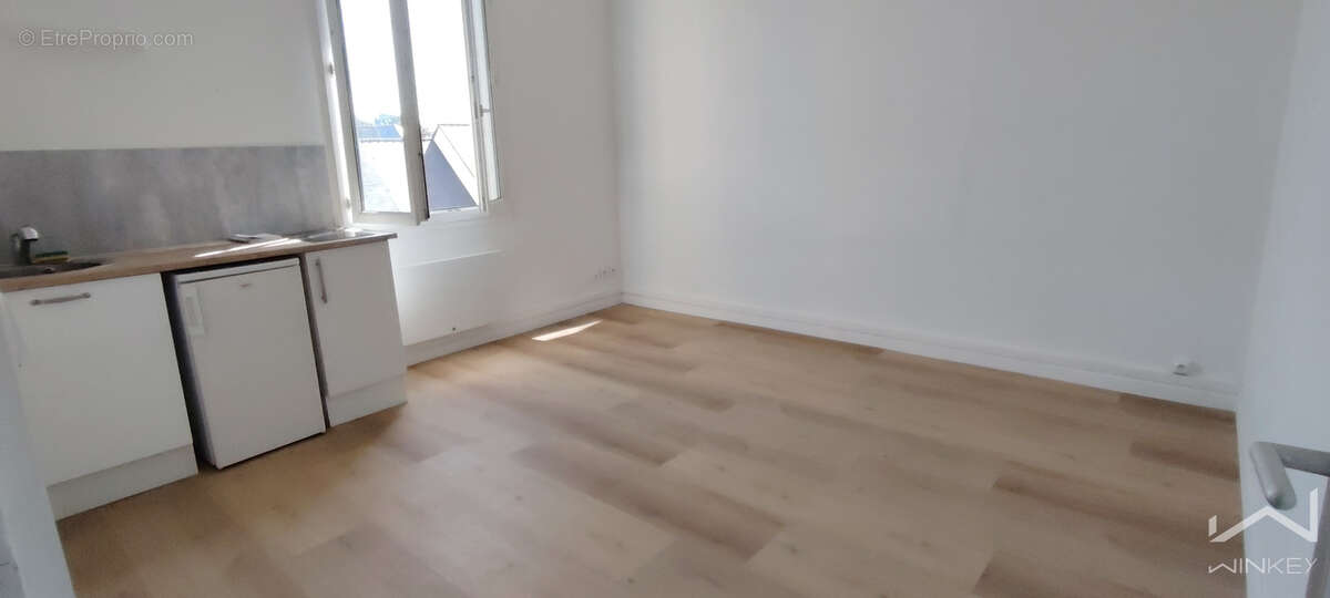 Appartement à RENNES