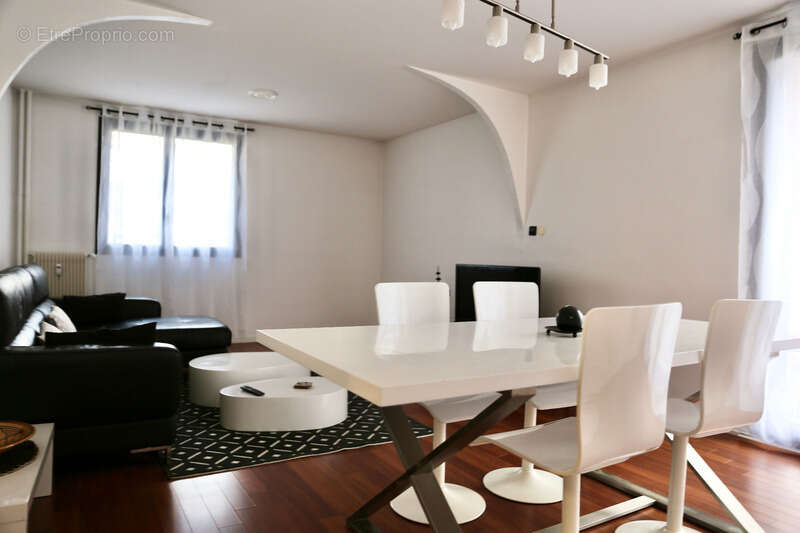 Appartement à REIMS