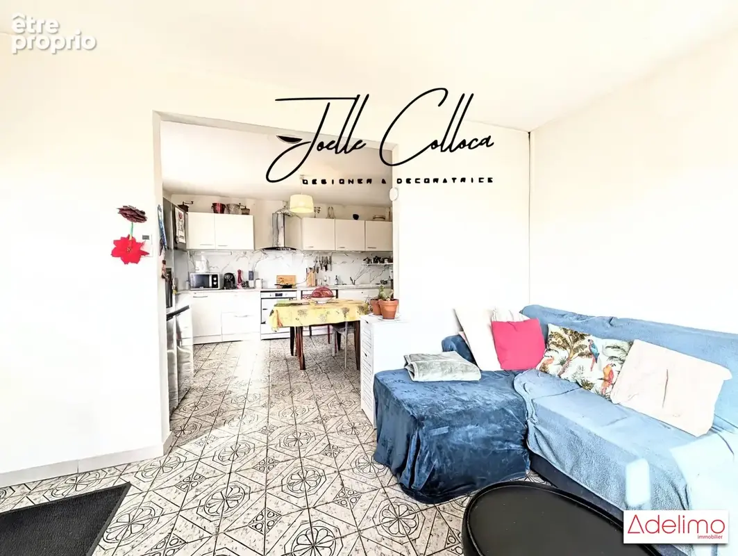 Appartement 3 pièces 63 m² à vendre à La Grand-Combe (30110) - photo 4