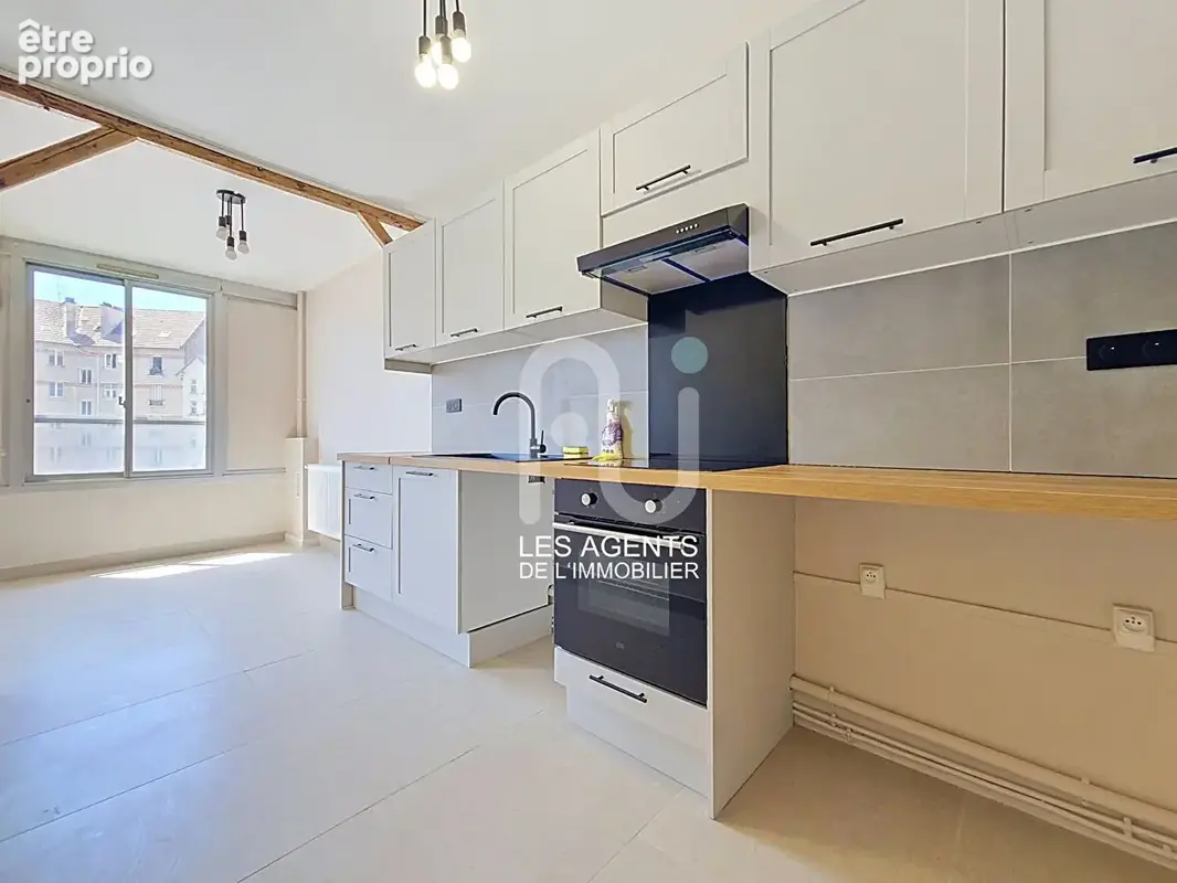 Appartement Asnières Sur Seine 3 pièces 67 m² + cave + parking ravalement voté et payé - photo 3