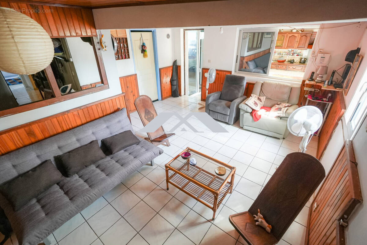 Maison à LA POSSESSION