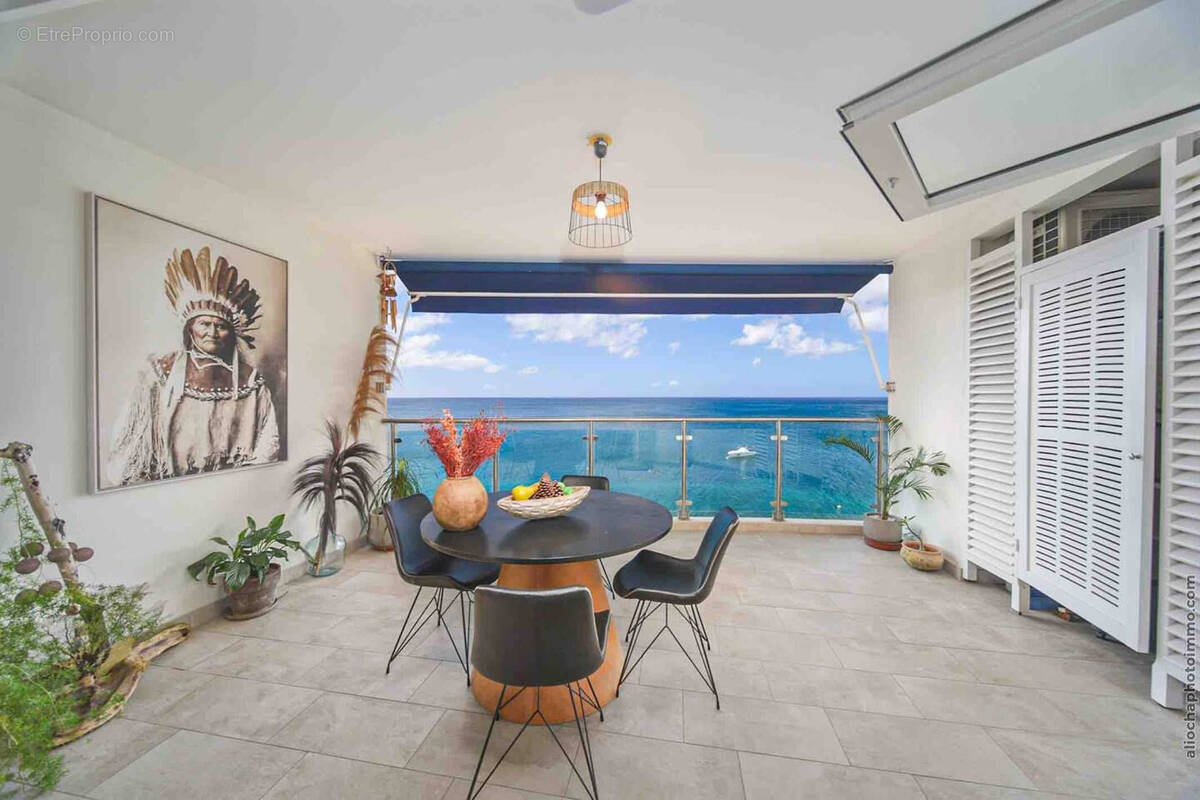 Appartement à SCHOELCHER