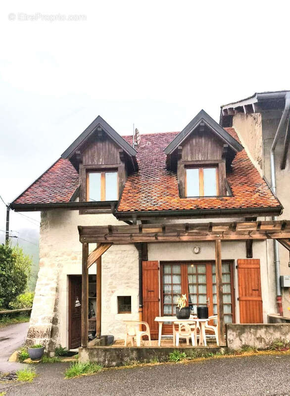 Charmante maison T4 au calme aux portes de Genève - photo 8