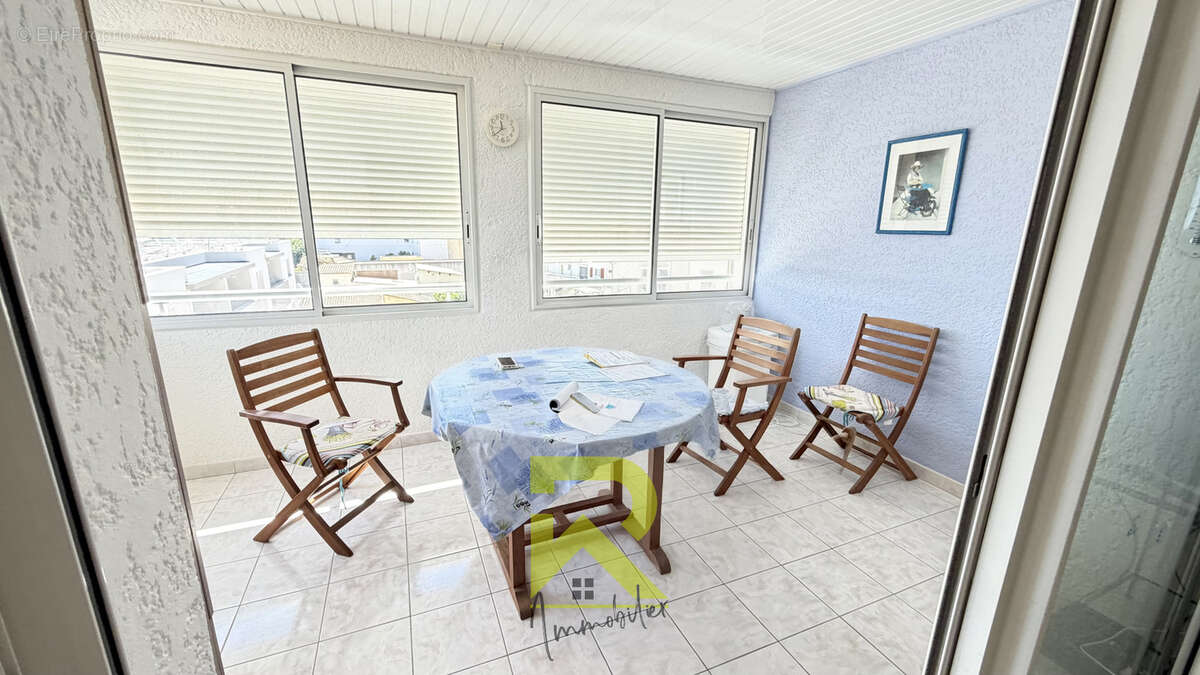 Appartement à AGDE