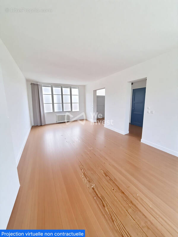 Maison à NANTEUIL-LE-HAUDOUIN