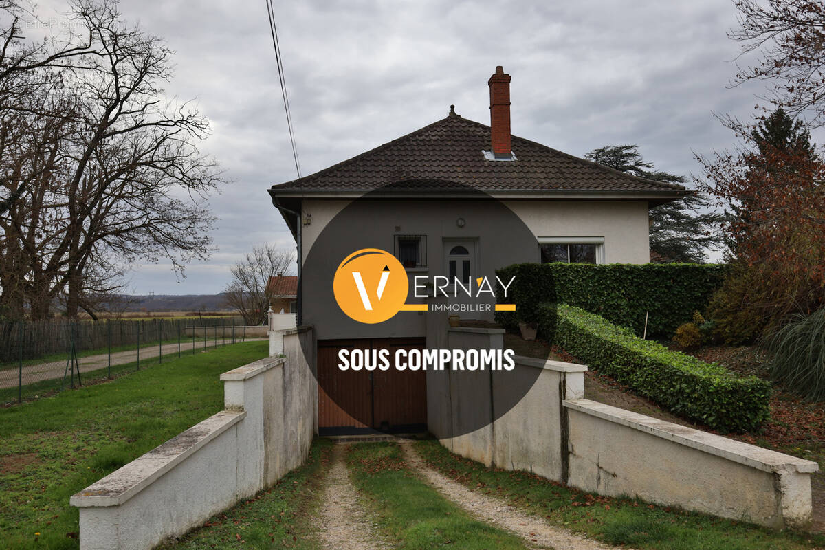 Maison à MOIDIEU-DETOURBE