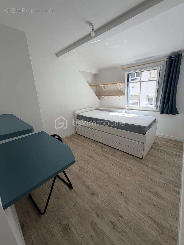 A 50 mètres du port - maison de ville - triplex - vannes - photo 12