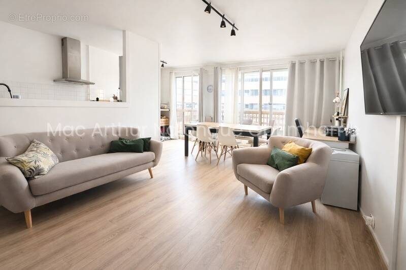 Appartement à ARGENTEUIL