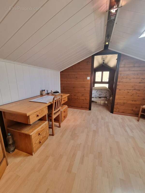 Appartement à LA CHAPELLE-D'ABONDANCE