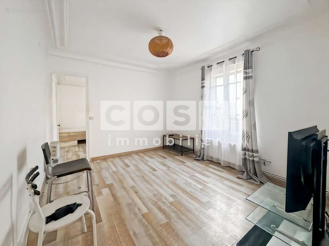 Appartement à BOIS-COLOMBES