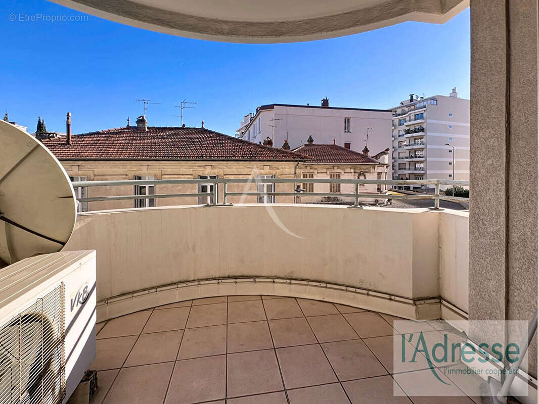 Appartement à ANTIBES