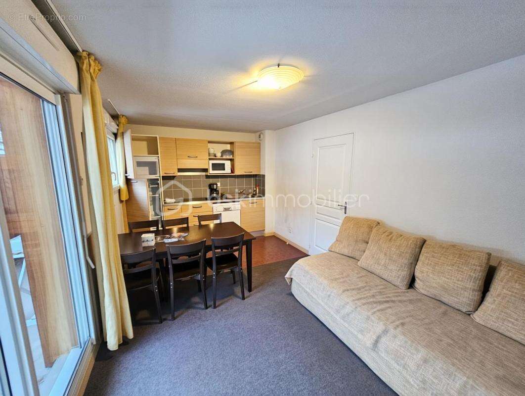 Appartement à ALLOS