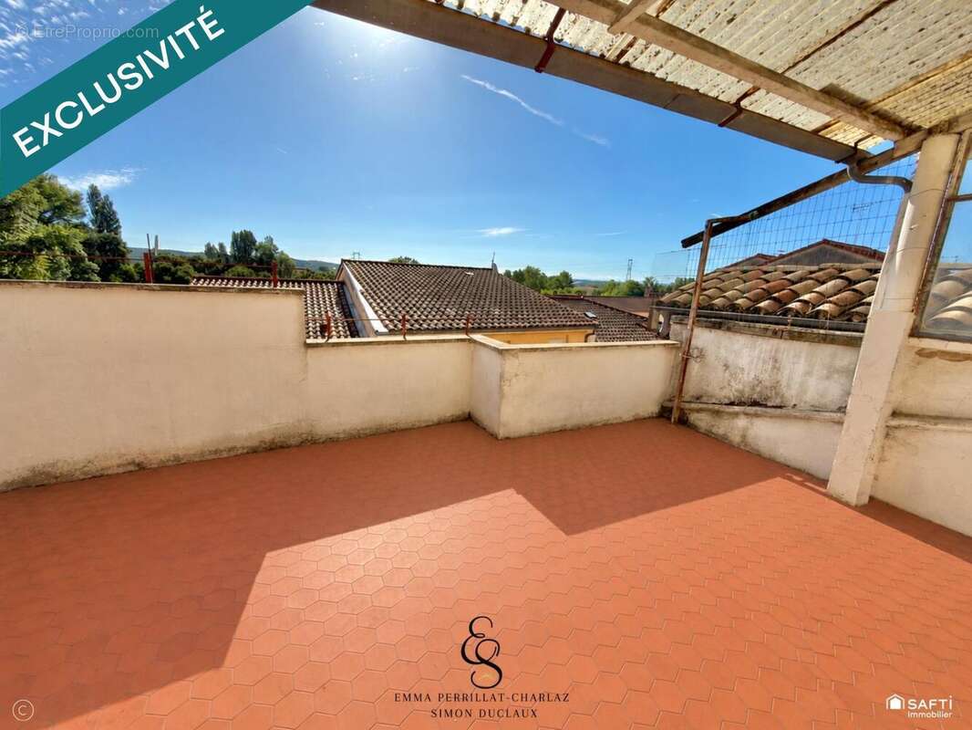 Photo 2 - Maison à SAINT-PIERRE-DE-BOEUF