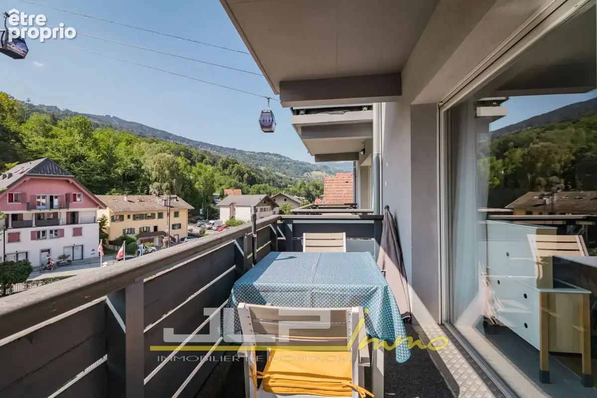 Appartement 49 m² à Saint-Gervais-Les-Bains  - photo 6